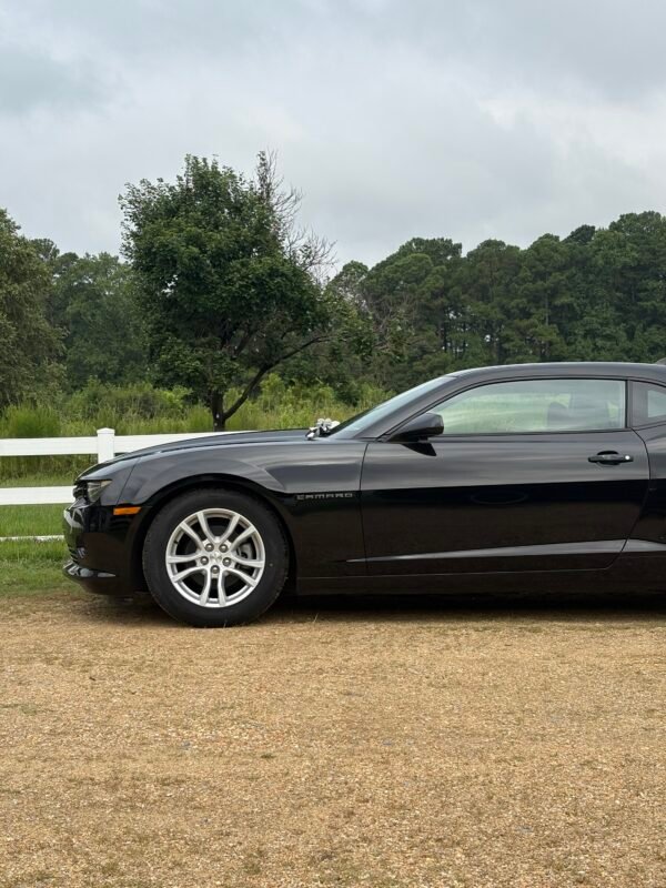 2015 Chevrolet Camaro LS Coupe | 29mil millas