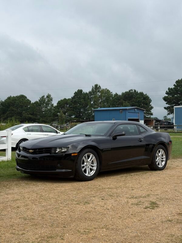 2015 Chevrolet Camaro LS Coupe | 29mil millas