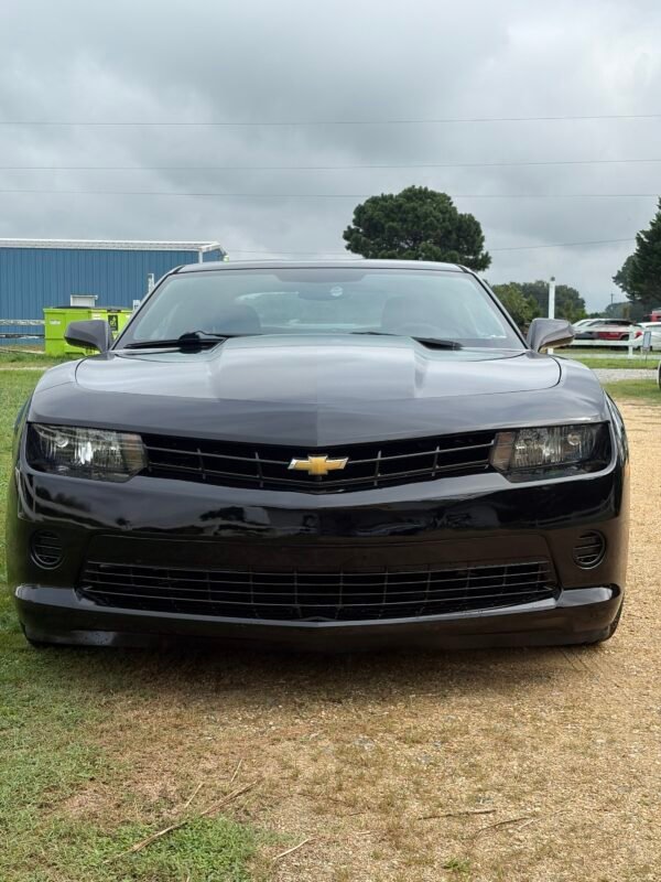 2015 Chevrolet Camaro LS Coupe | 29mil millas