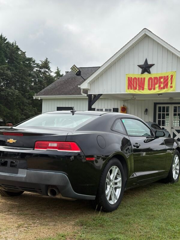 2015 Chevrolet Camaro LS Coupe | 29mil millas