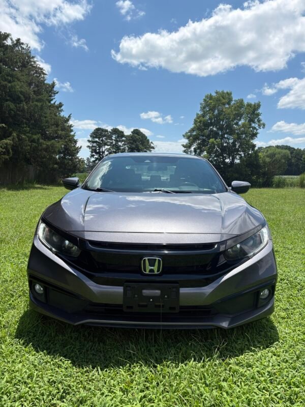 2019 HONDA CIVIC | 54mil millas