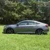2019 HONDA CIVIC | 54mil millas