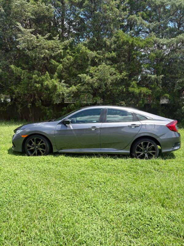 2019 HONDA CIVIC | 54mil millas