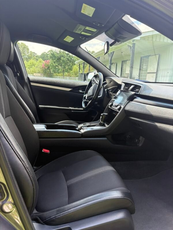 2019 HONDA CIVIC | 54mil millas