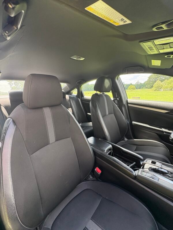 2019 HONDA CIVIC | 54mil millas
