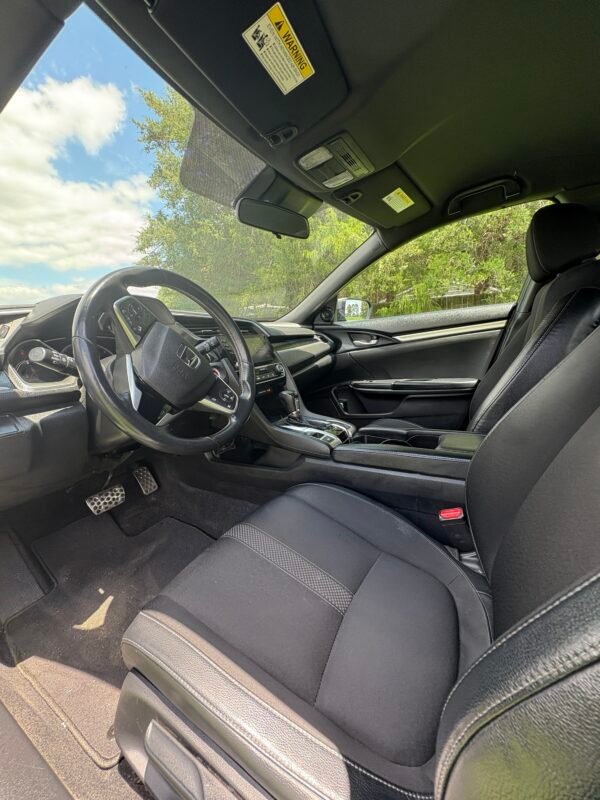 2019 HONDA CIVIC | 54mil millas