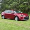 2022 Toyota Corolla | 65mil millas