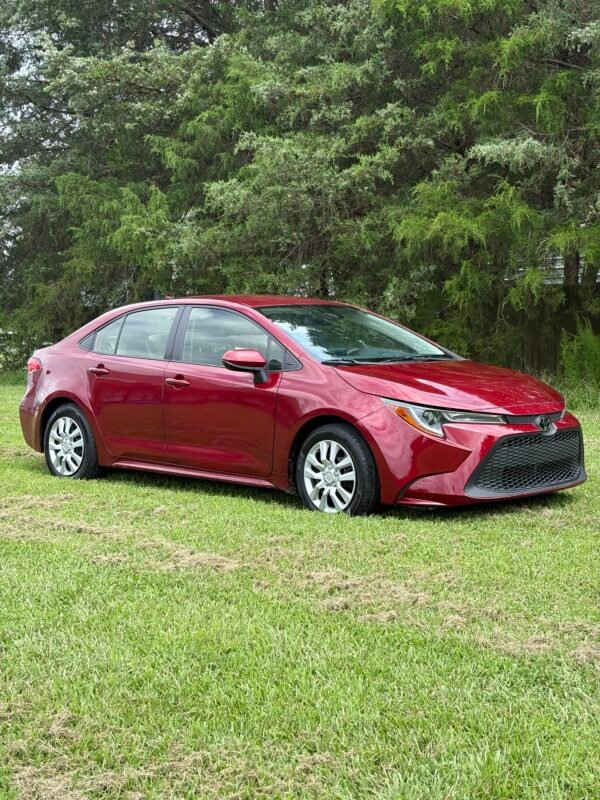 2022 Toyota Corolla | 65mil millas