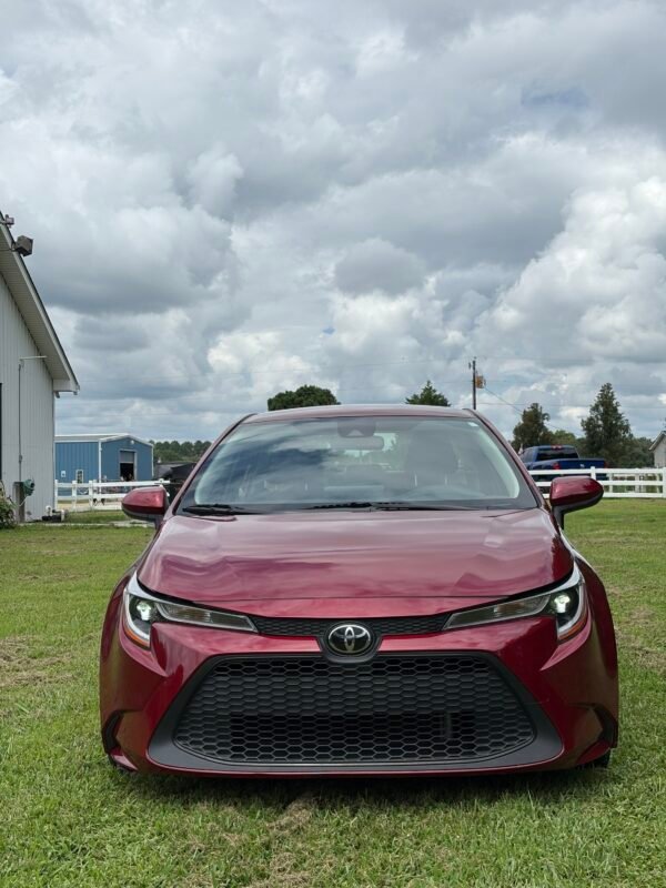 2022 Toyota Corolla | 65mil millas