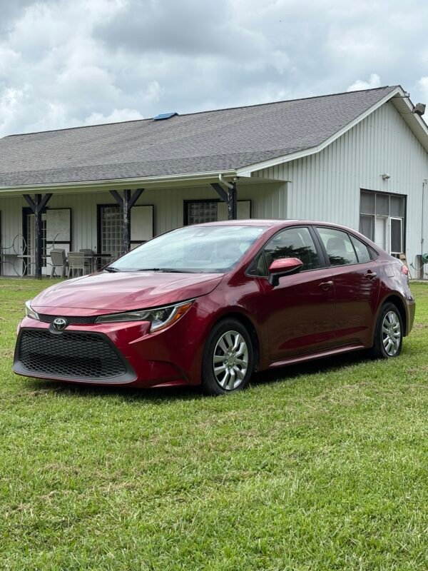 2022 Toyota Corolla | 65mil millas