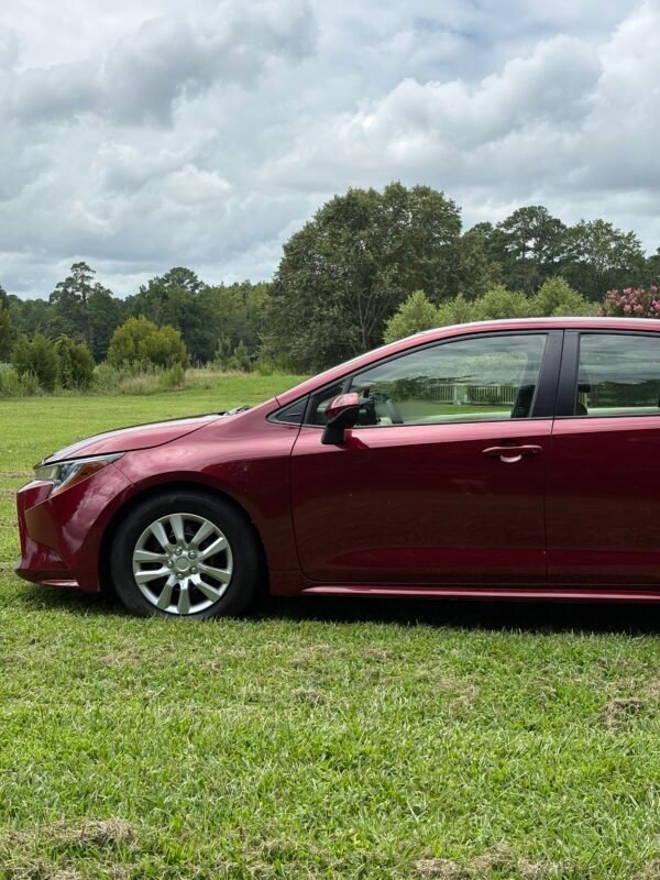 2022 Toyota Corolla | 65mil millas