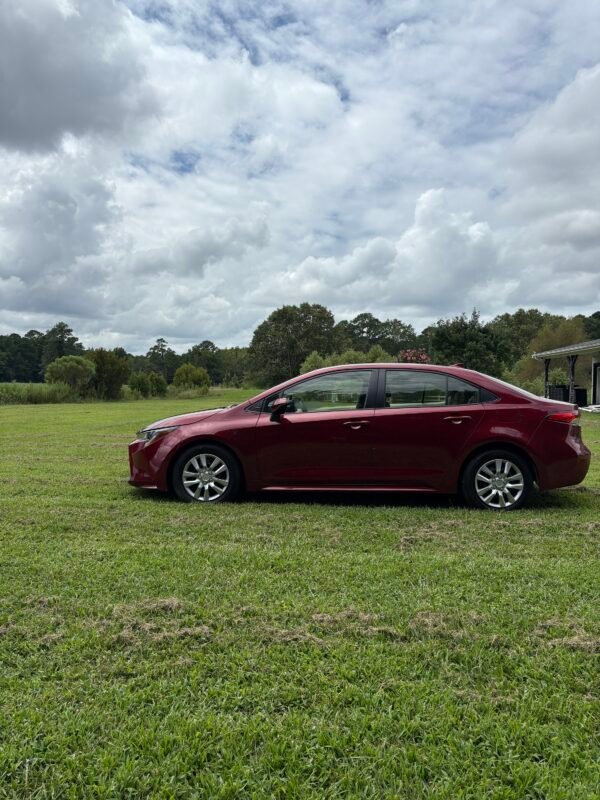 2022 Toyota Corolla | 65mil millas