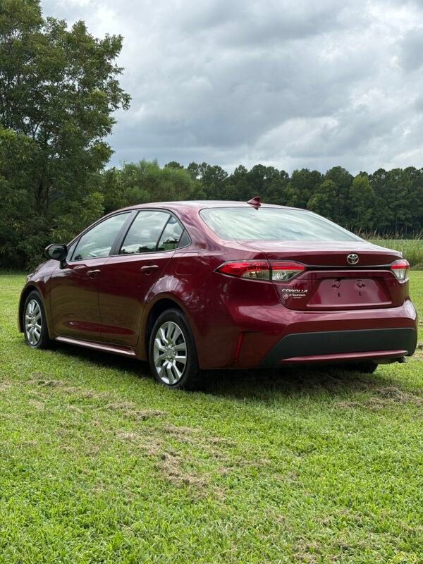2022 Toyota Corolla | 65mil millas