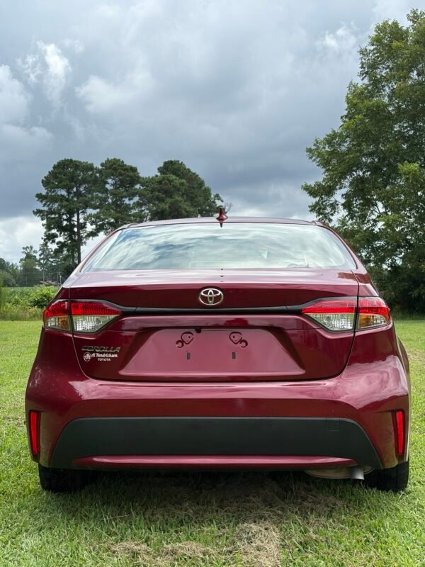 2022 Toyota Corolla | 65mil millas