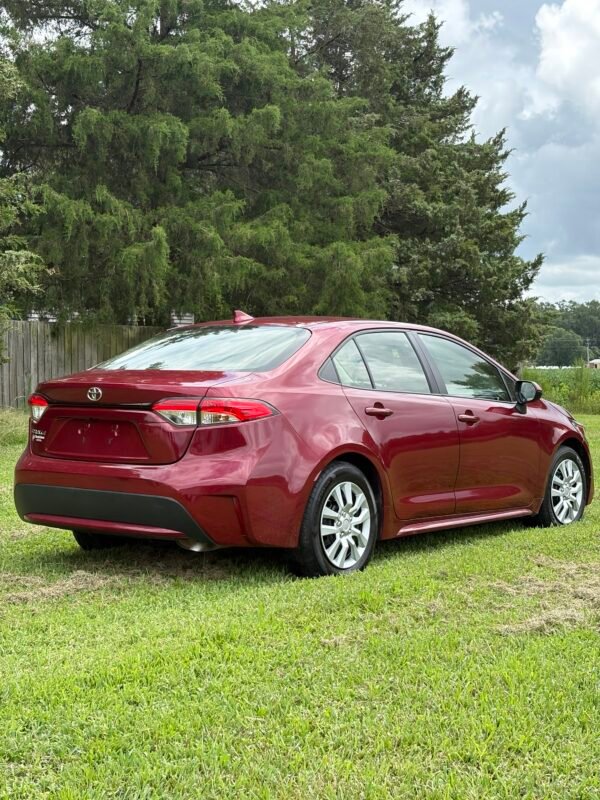 2022 Toyota Corolla | 65mil millas