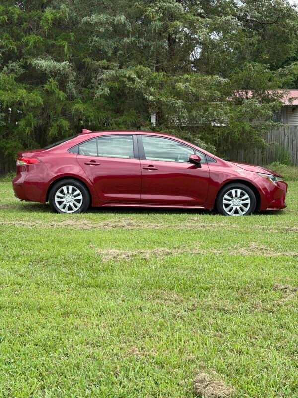 2022 Toyota Corolla | 65mil millas