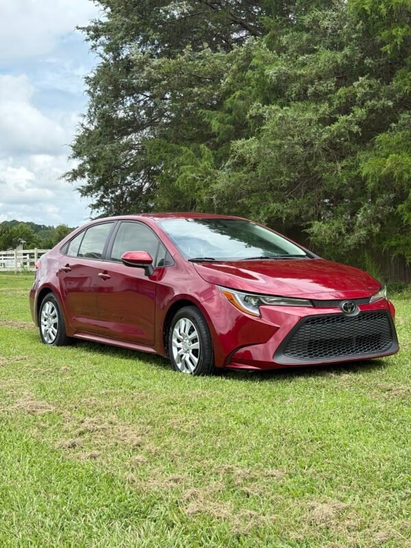 2022 Toyota Corolla | 65mil millas