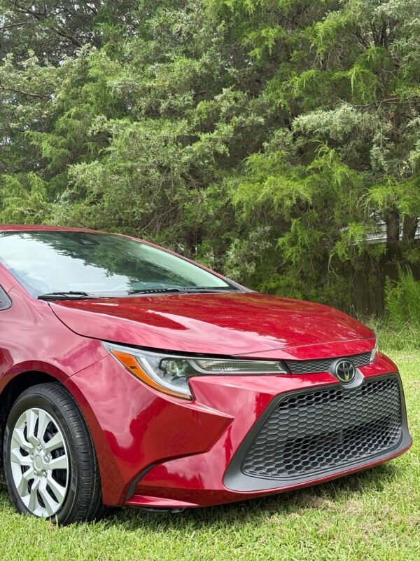 2022 Toyota Corolla | 65mil millas