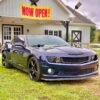 2011 Chevrolet Camaro SS | 124mil millas