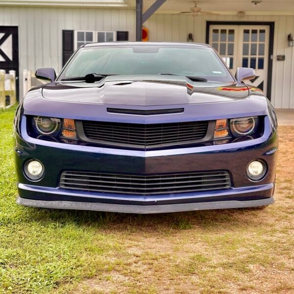 2011 Chevrolet Camaro SS | 124mil millas