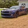 2011 Chevrolet Camaro SS | 124mil millas