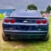 2011 Chevrolet Camaro SS | 124mil millas