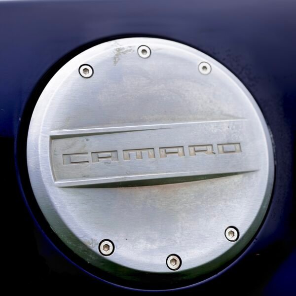 2011 Chevrolet Camaro SS | 124mil millas