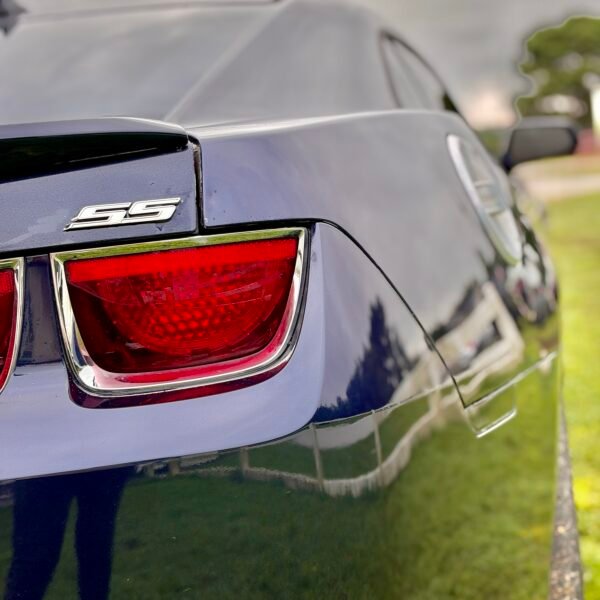 2011 Chevrolet Camaro SS | 124mil millas