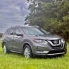2017 Nissan Rogue SW | 86mil millas