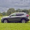 2017 Nissan Rogue SW | 86mil millas