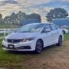 2015 Honda Civic |99mil millas