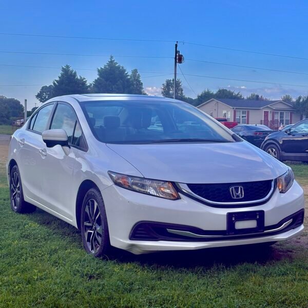 2015 Honda Civic |99mil millas