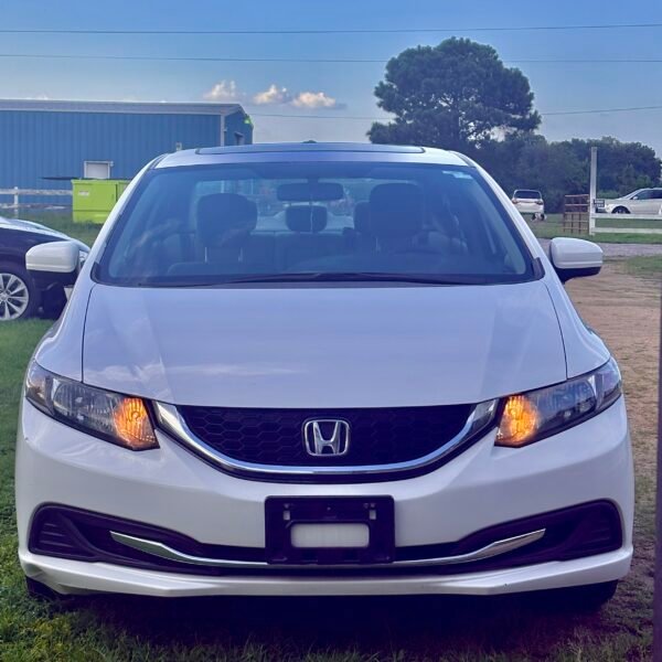 2015 Honda Civic |99mil millas