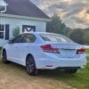 2015 Honda Civic |99mil millas