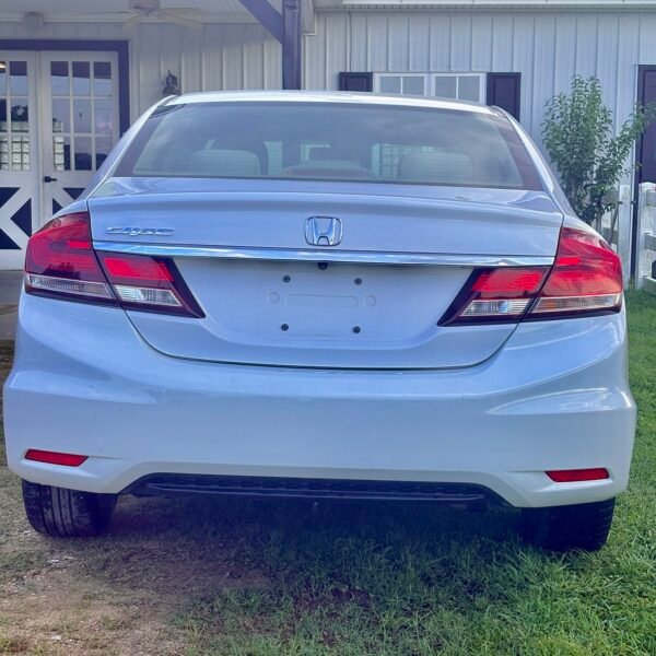 2015 Honda Civic |99mil millas