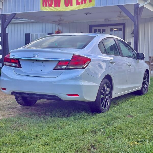 2015 Honda Civic |99mil millas