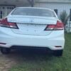 2015 Honda Civic |99mil millas