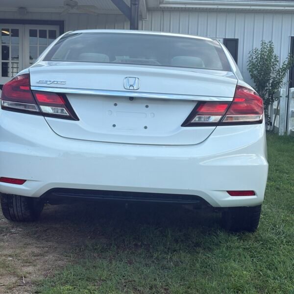 2015 Honda Civic |99mil millas