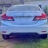 2015 Honda Civic |99mil millas