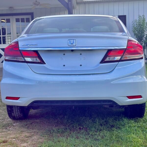 2015 Honda Civic |99mil millas
