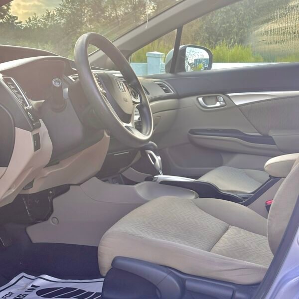 2015 Honda Civic |99mil millas