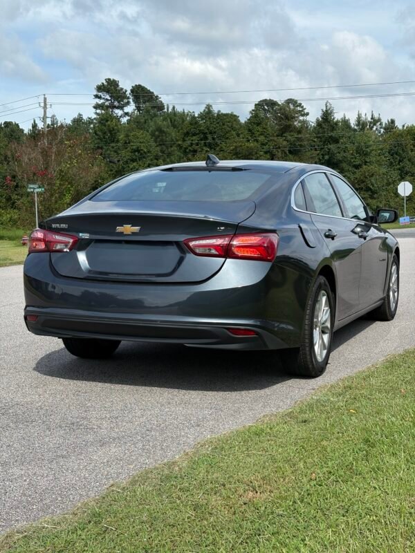 2020 Chevrolet Malibu | 63mil millas