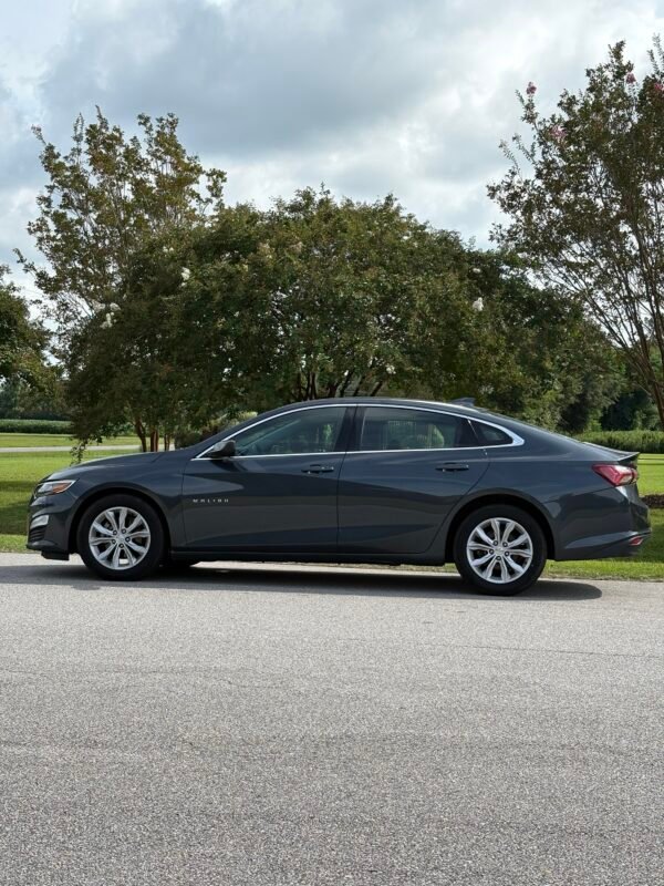 2020 Chevrolet Malibu | 63mil millas