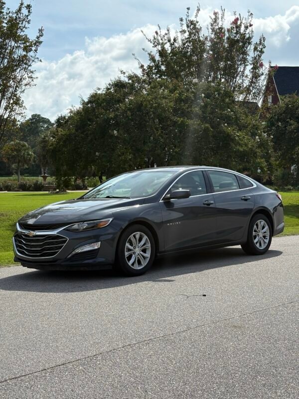 2020 Chevrolet Malibu | 63mil millas
