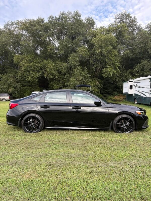 2024 Honda Civic Sport | 9mil millas