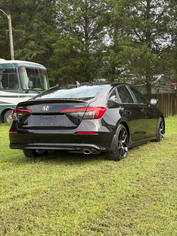 2024 Honda Civic Sport | 9mil millas