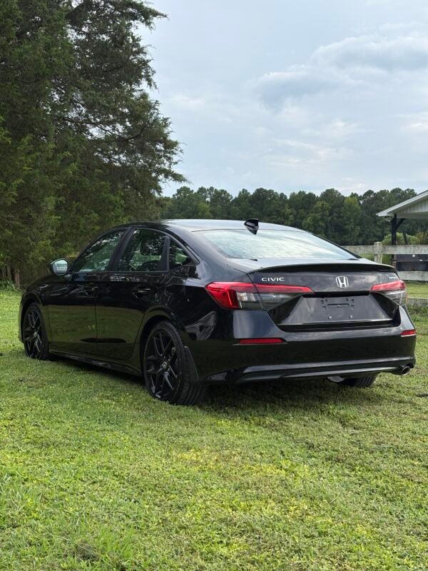 2024 Honda Civic Sport | 9mil millas