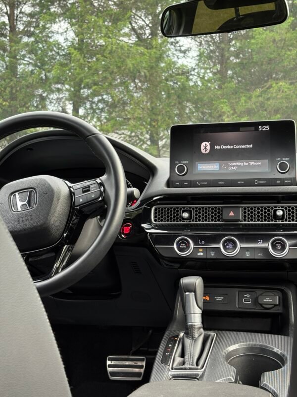 2024 Honda Civic Sport | 9mil millas