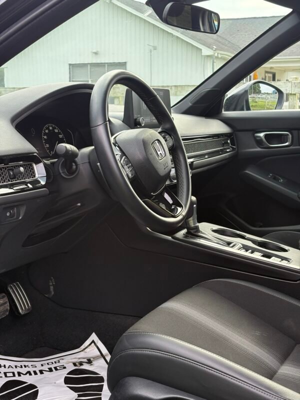 2024 Honda Civic Sport | 9mil millas