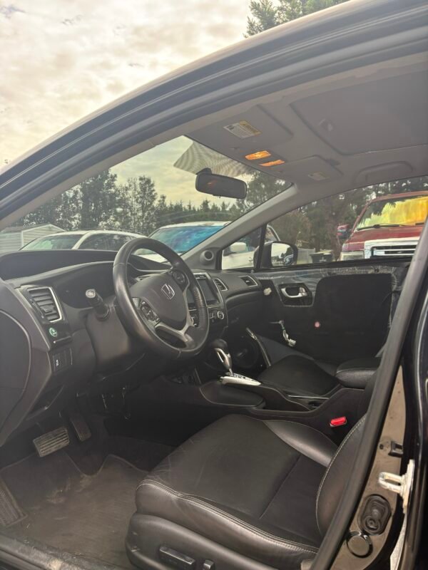 2015 Honda Civic EX | 89mil millas